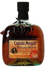 Captain Morgan Private Stock (1.00L)